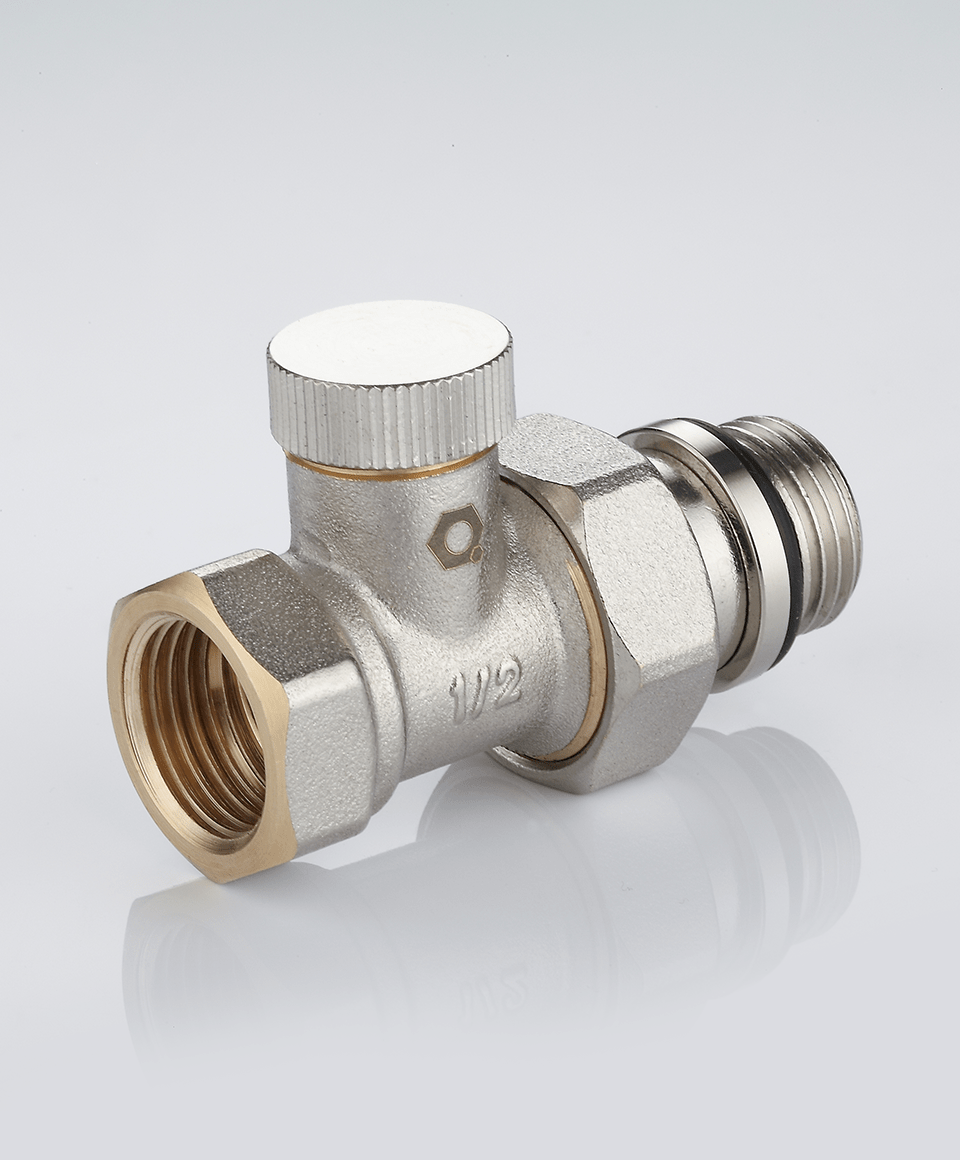 Lockshield gerade