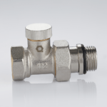 Lockshield gerade