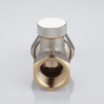 Lockshield gerade