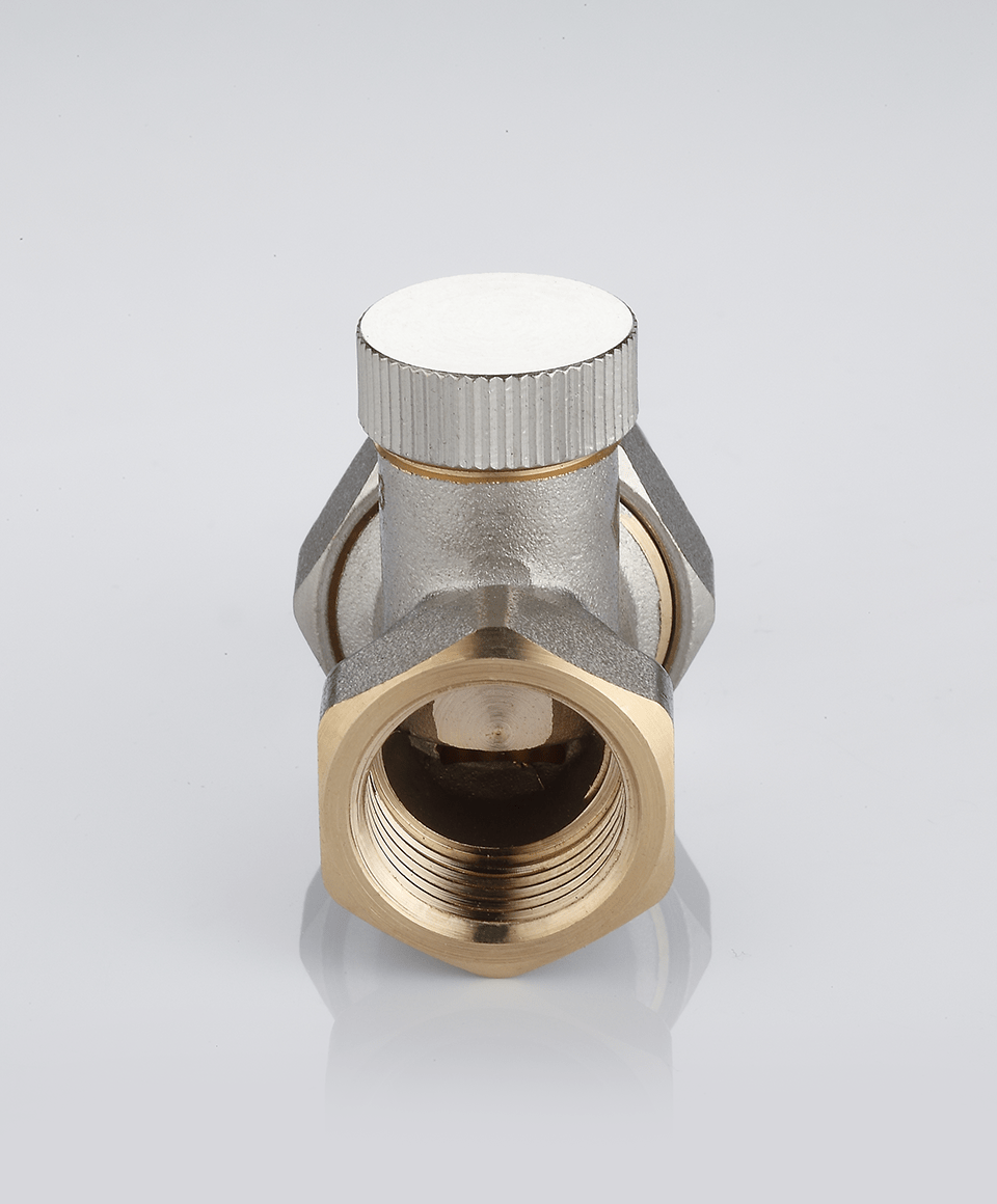 Lockshield gerade