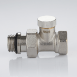 Lockshield gerade