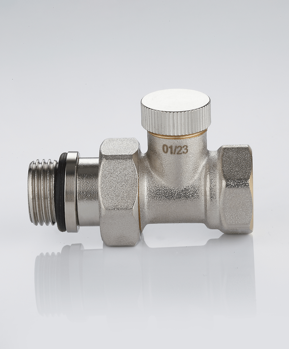 Lockshield gerade