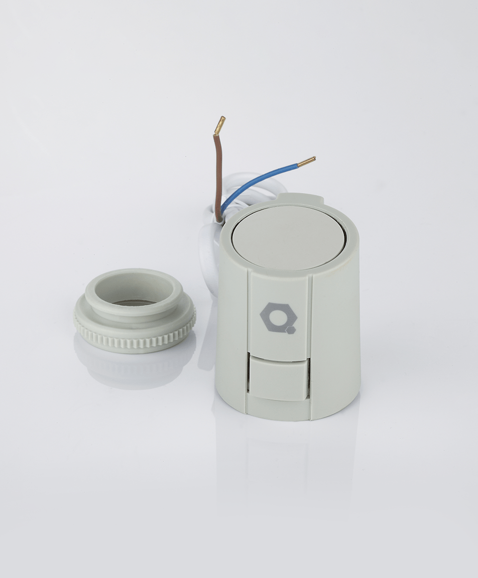 Elektrothermischer Aktuator