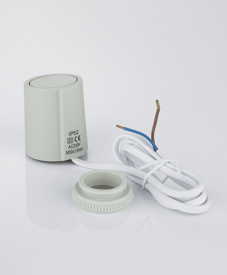 Elektrothermischer Aktuator