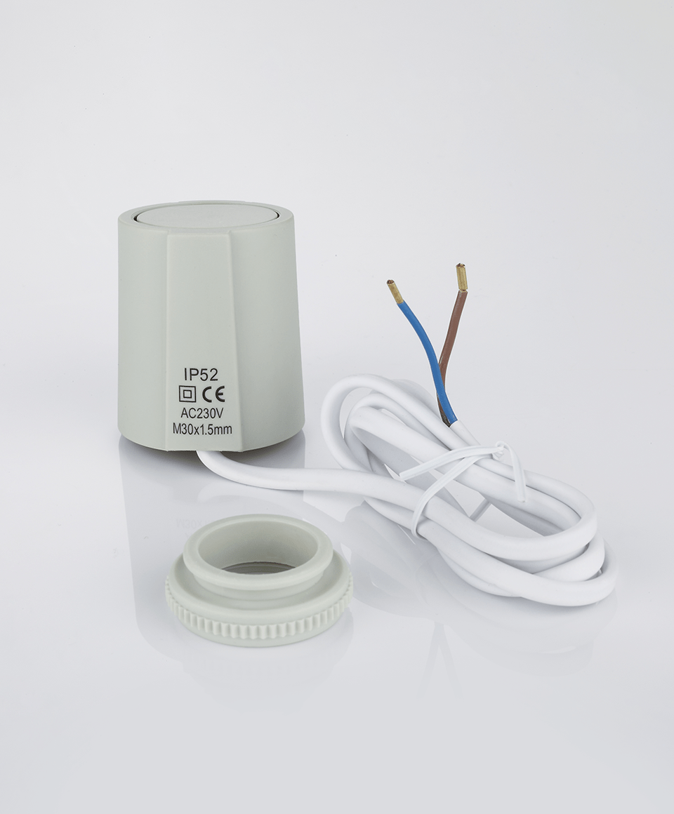 Elektrothermischer Aktuator