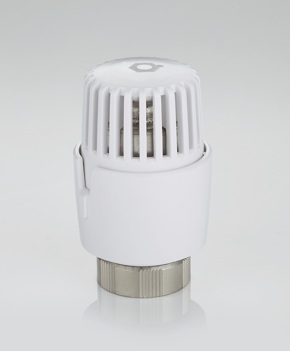 Thermostatischer Heizkörperkopf