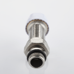 Thermostatisches Ventil axial