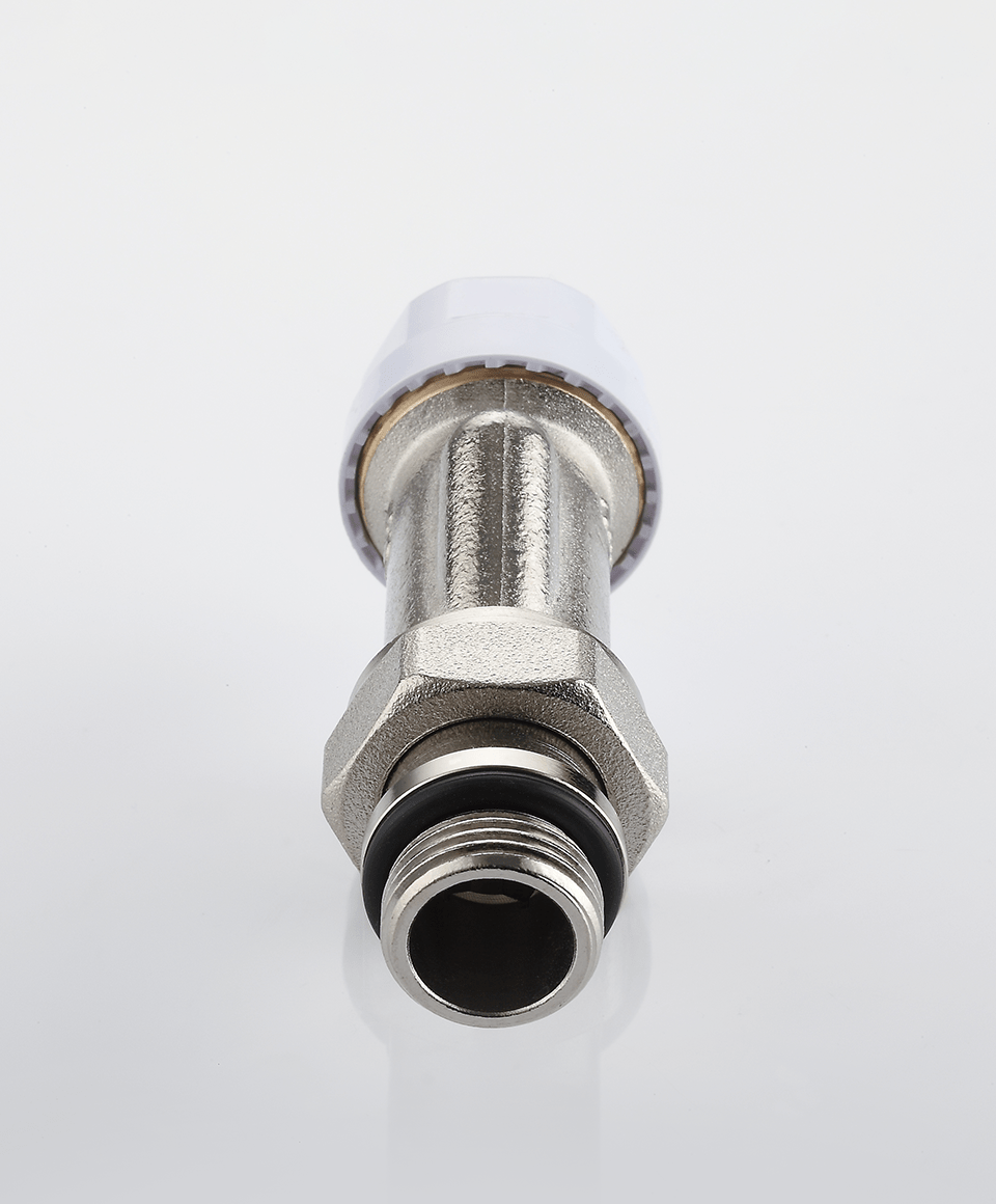 Thermostatisches Ventil axial