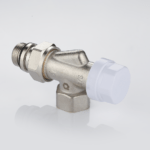 Thermostatisches Ventil axial