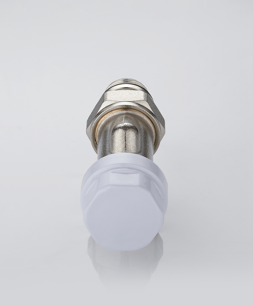 Thermostatisches Ventil axial