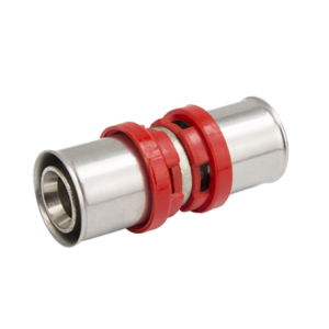 Reduzierter gerader Pressfitting