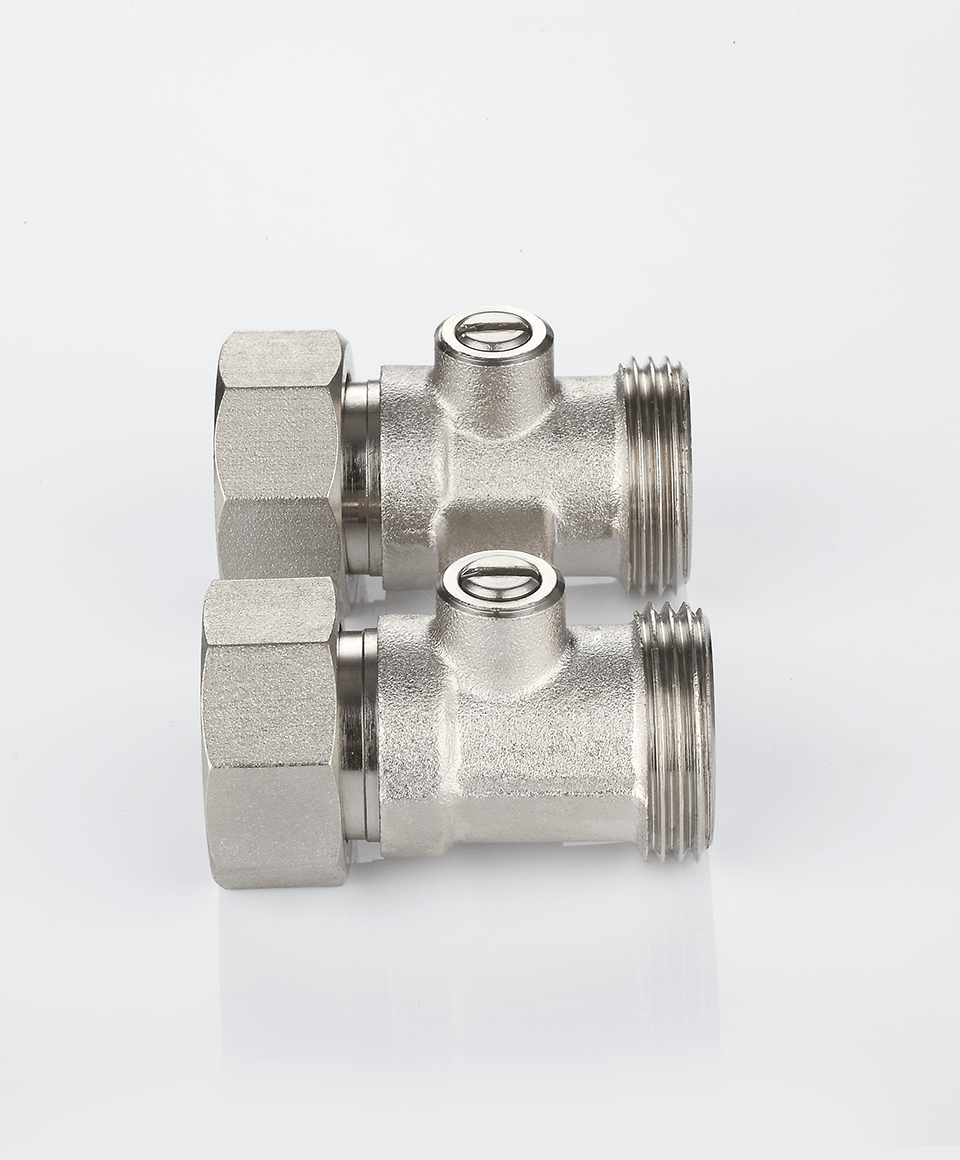 Valve H droite