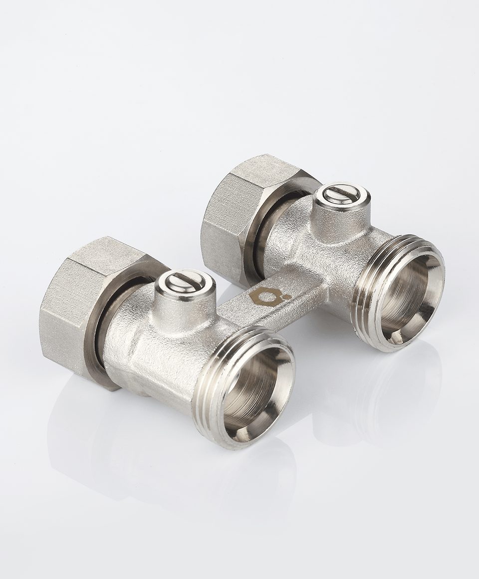 Valve H droite