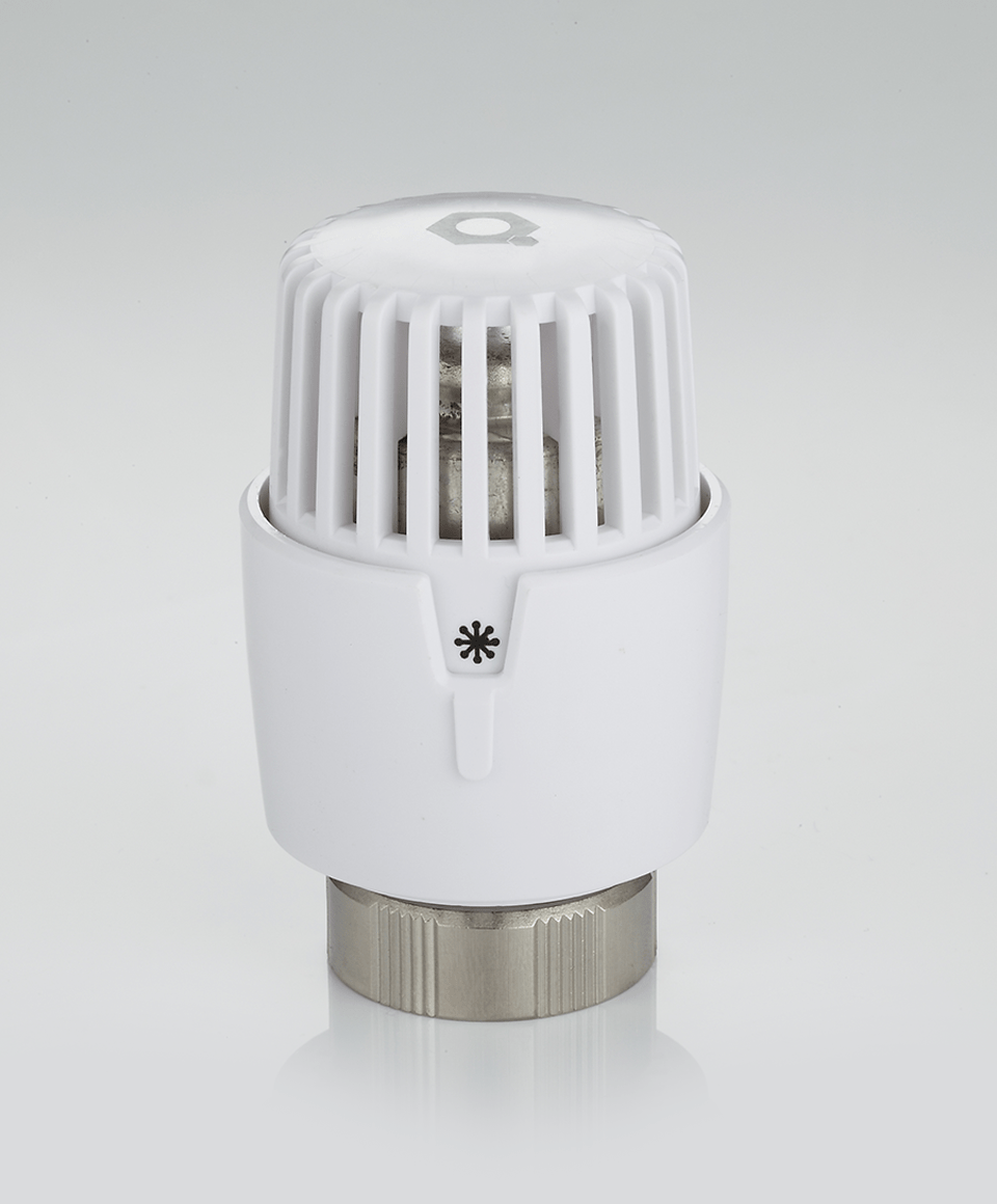 Tête de radiateur thermostatique