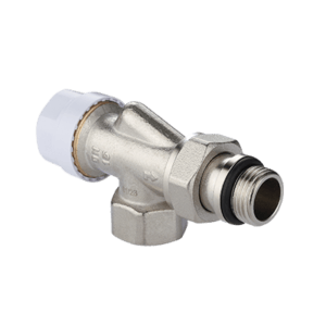 Vanne thermostatique axiale