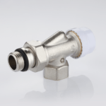 Vanne thermostatique axiale