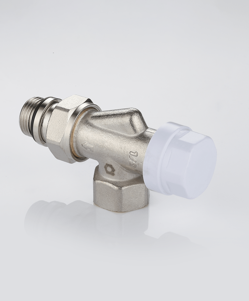 Vanne thermostatique axiale