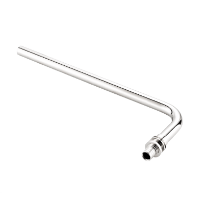 tube de raccordement en L