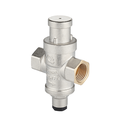 Қысымды төмендету клапаны PN16