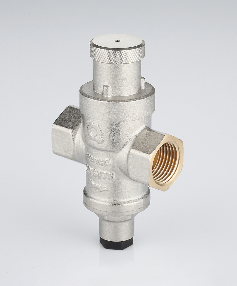 Қысымды төмендету клапаны PN16