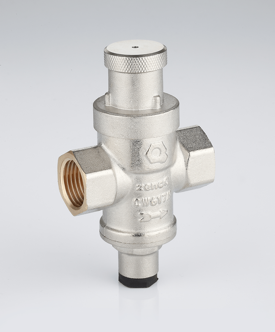 Қысымды төмендету клапаны PN16