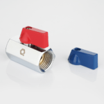 Ball valve MINI female-female connection