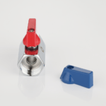 Ball valve MINI female-female connection