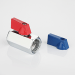 Ball valve MINI female-female connection