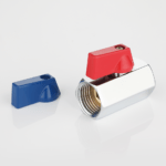Ball valve MINI female-female connection