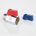Ball valve MINI female-male connection
