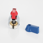 Ball valve MINI female-male connection