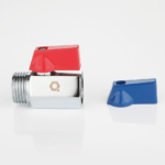 Ball valve MINI female-male connection