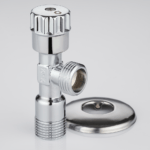 Angle valve