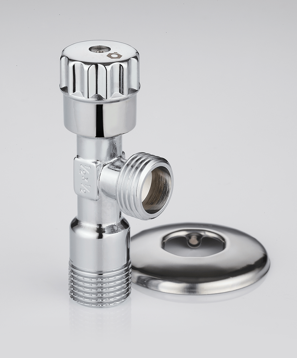 Angle valve