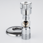 Angle valve