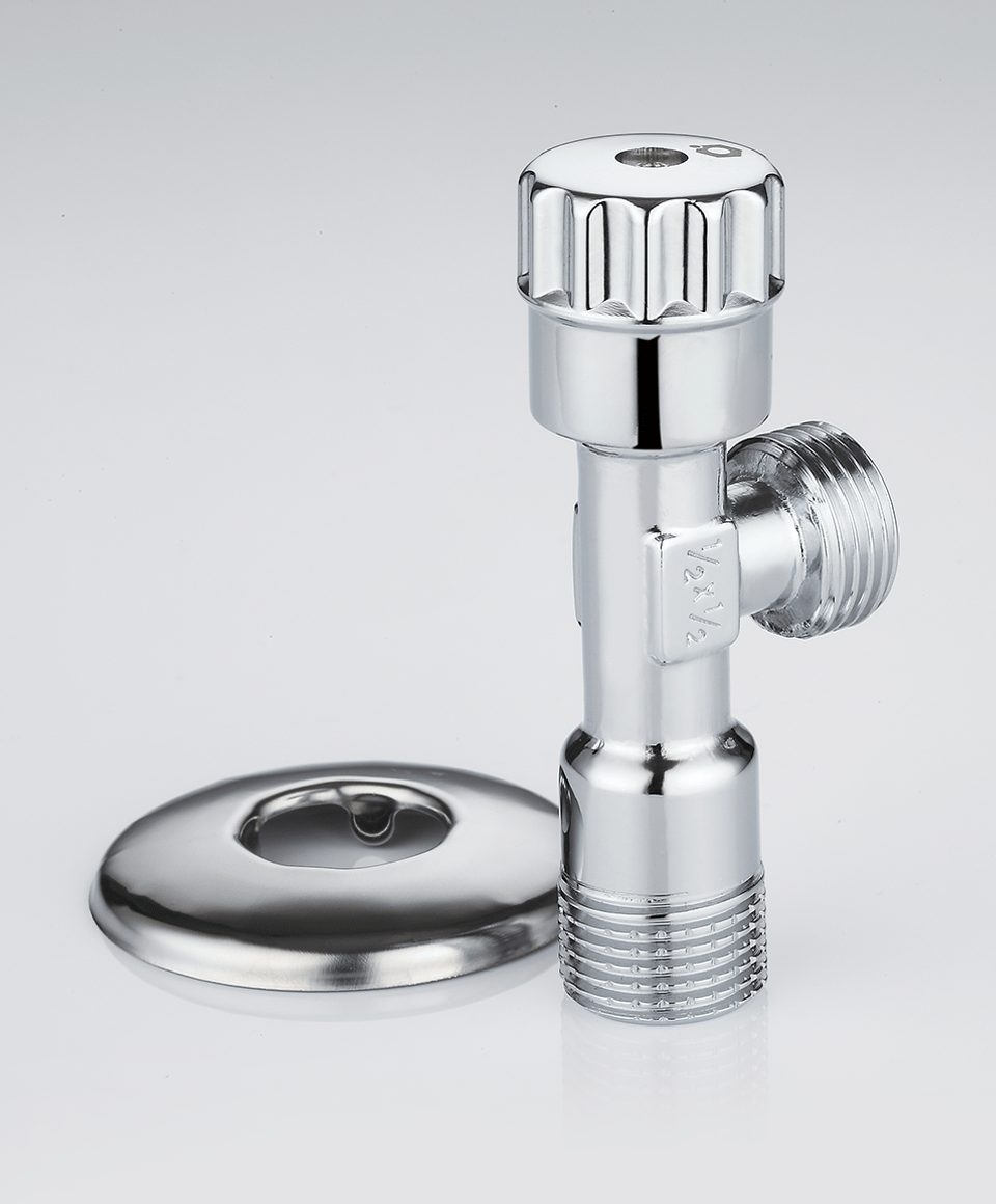 Angle valve