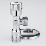Angle valve