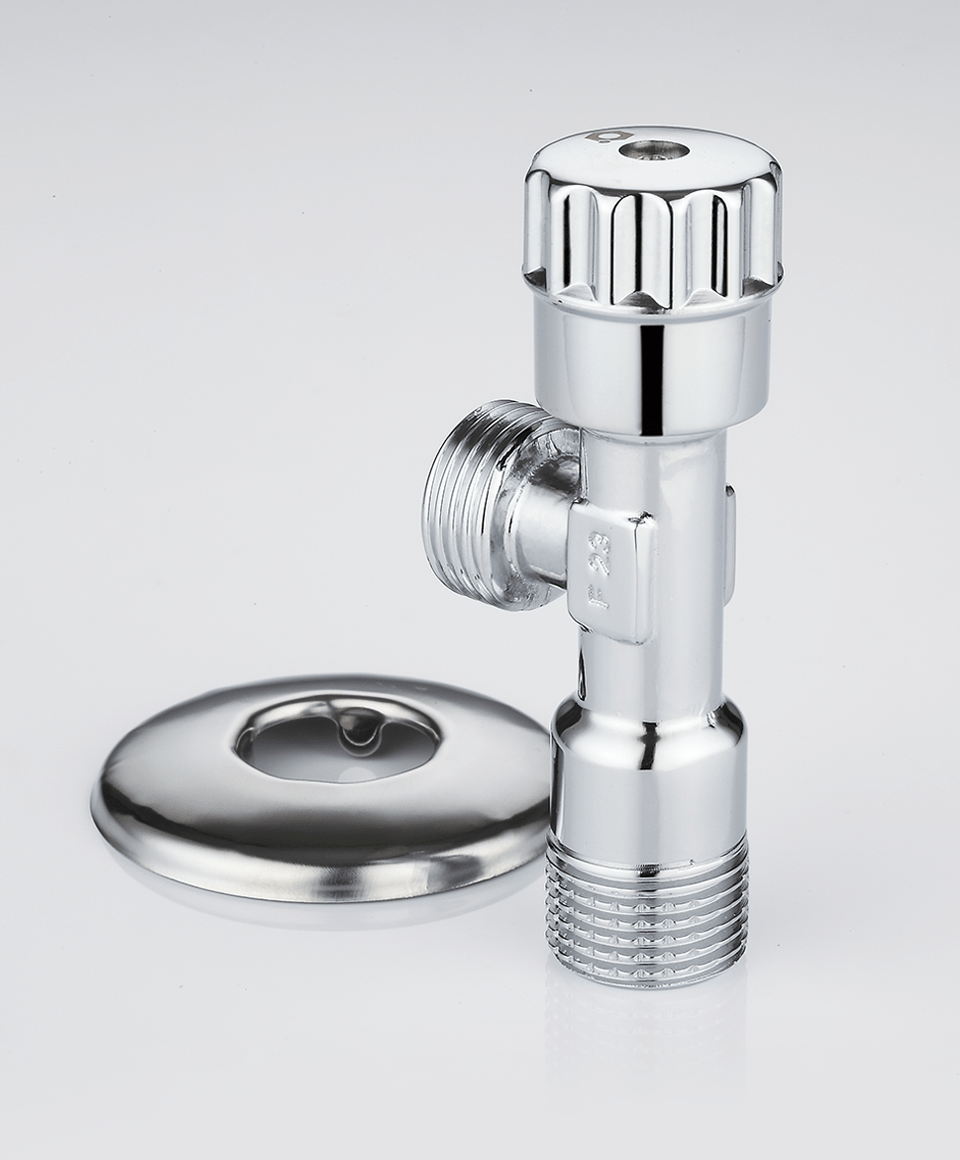 Angle valve