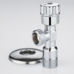 Angle valve