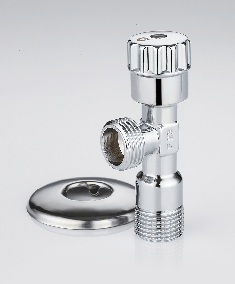 Angle valve