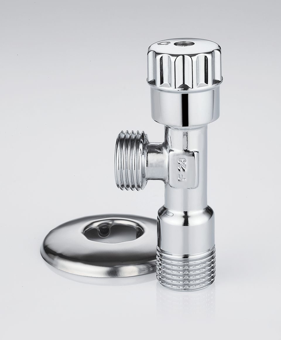 Angle valve