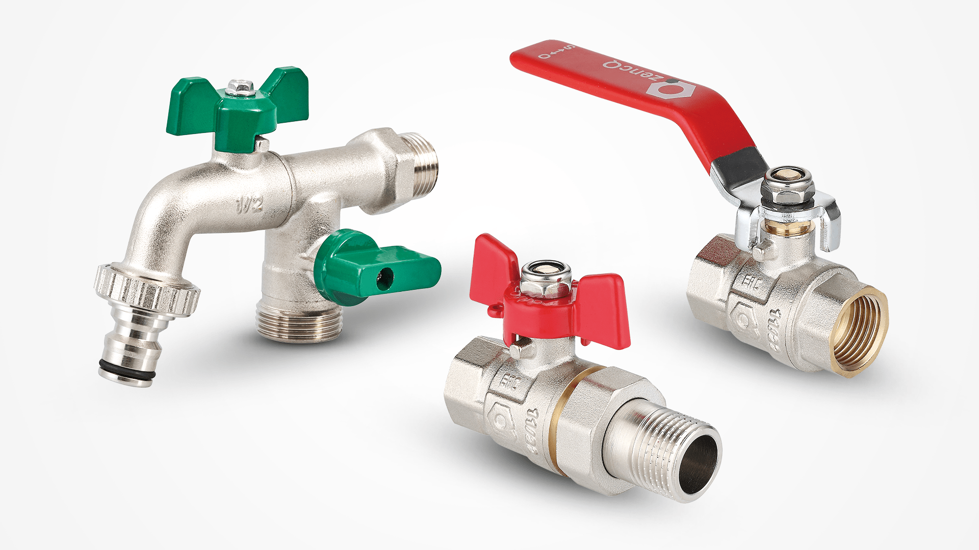 Ball valves