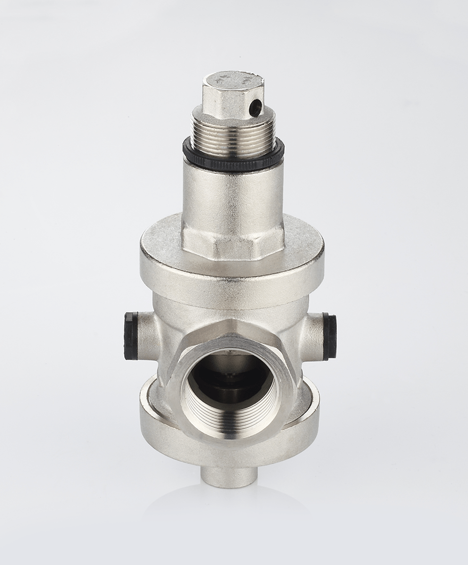 Pressure reducing valve PN25