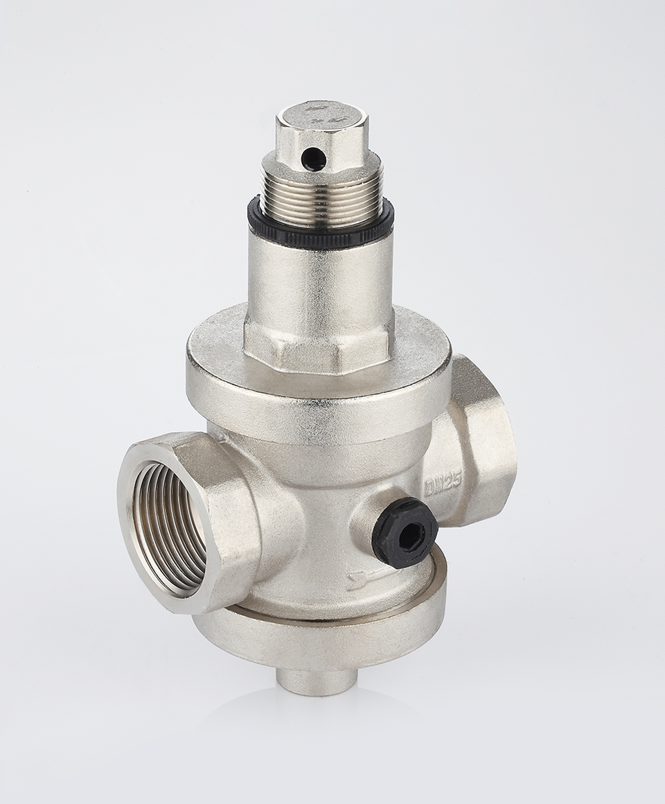 Pressure reducing valve PN25