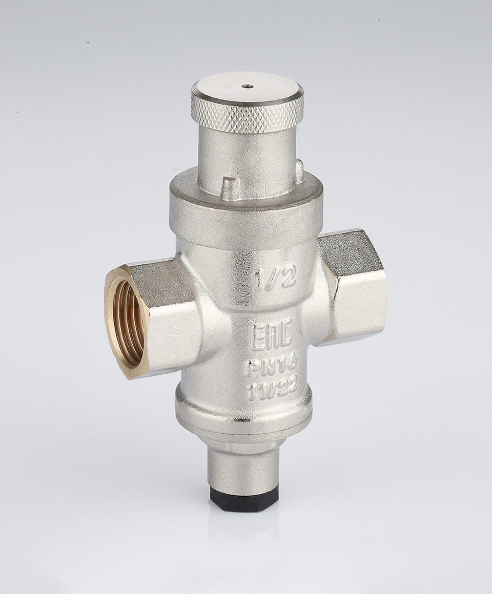 Pressure reducing valve PN16