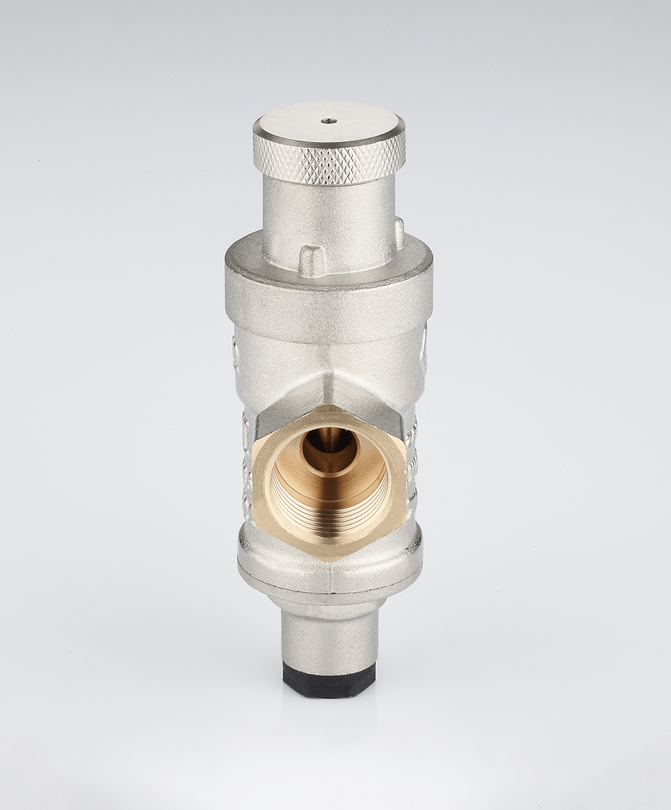 Pressure reducing valve PN16