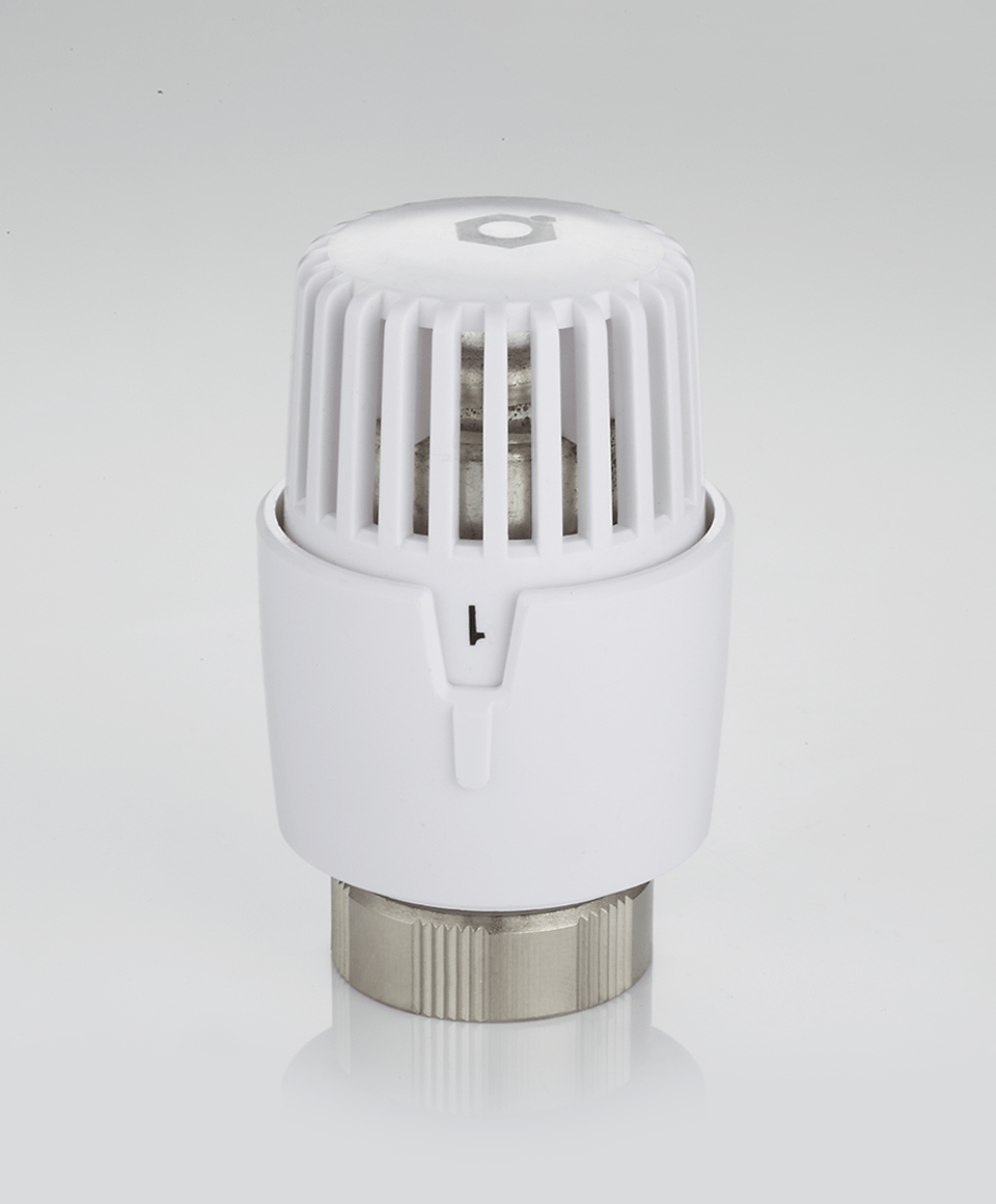 Thermostatic radiator head