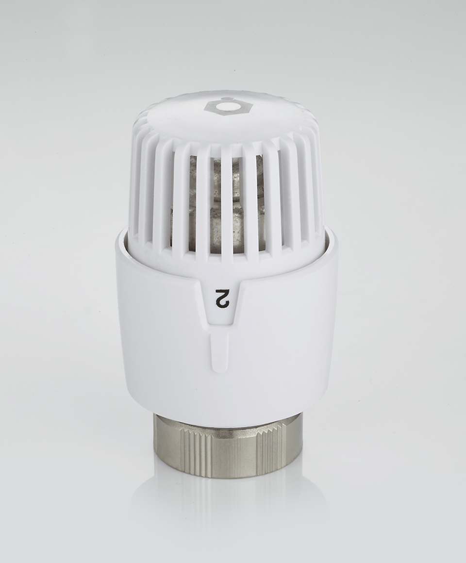 Thermostatic radiator head