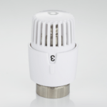 Thermostatic radiator head