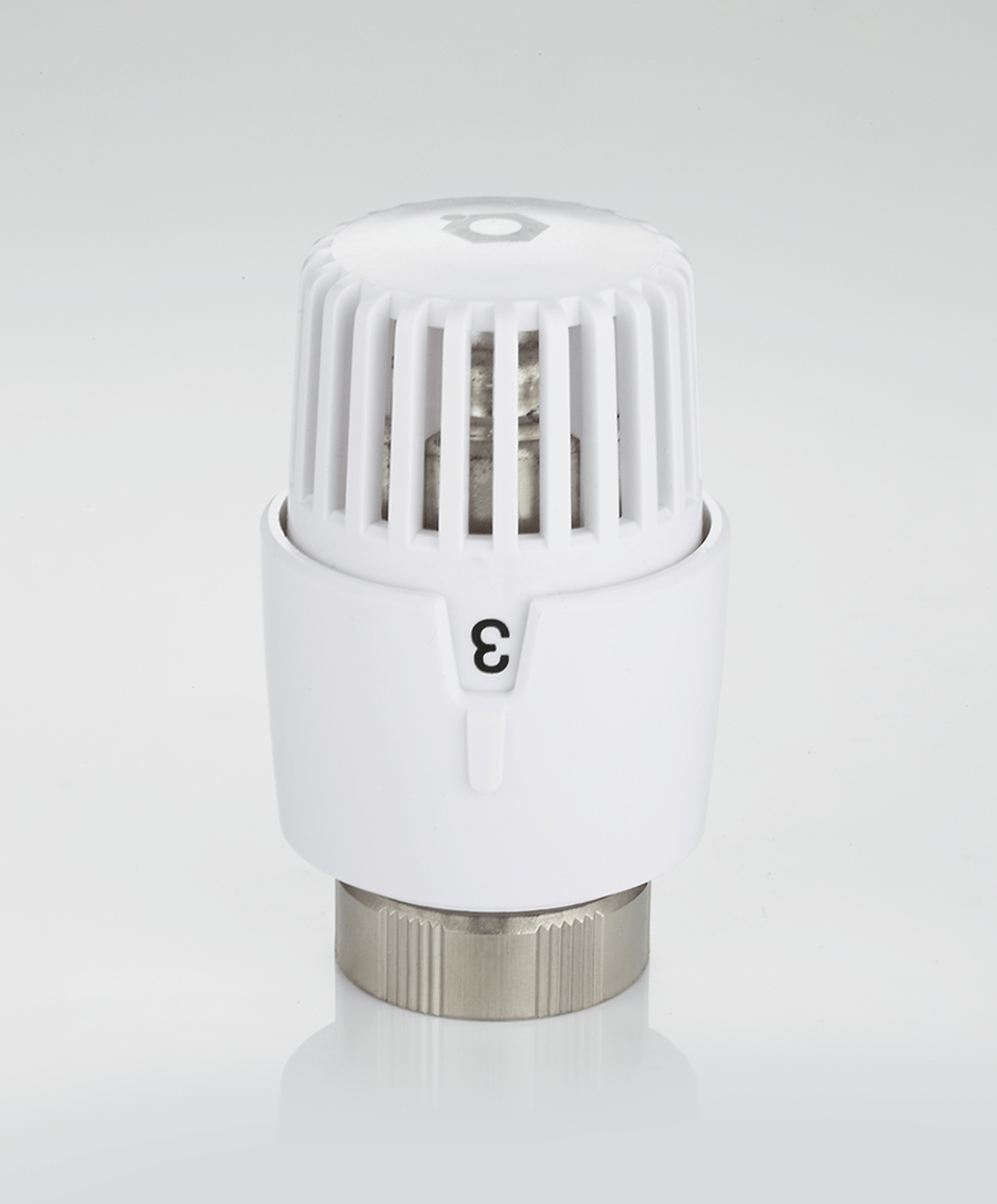 Thermostatic radiator head